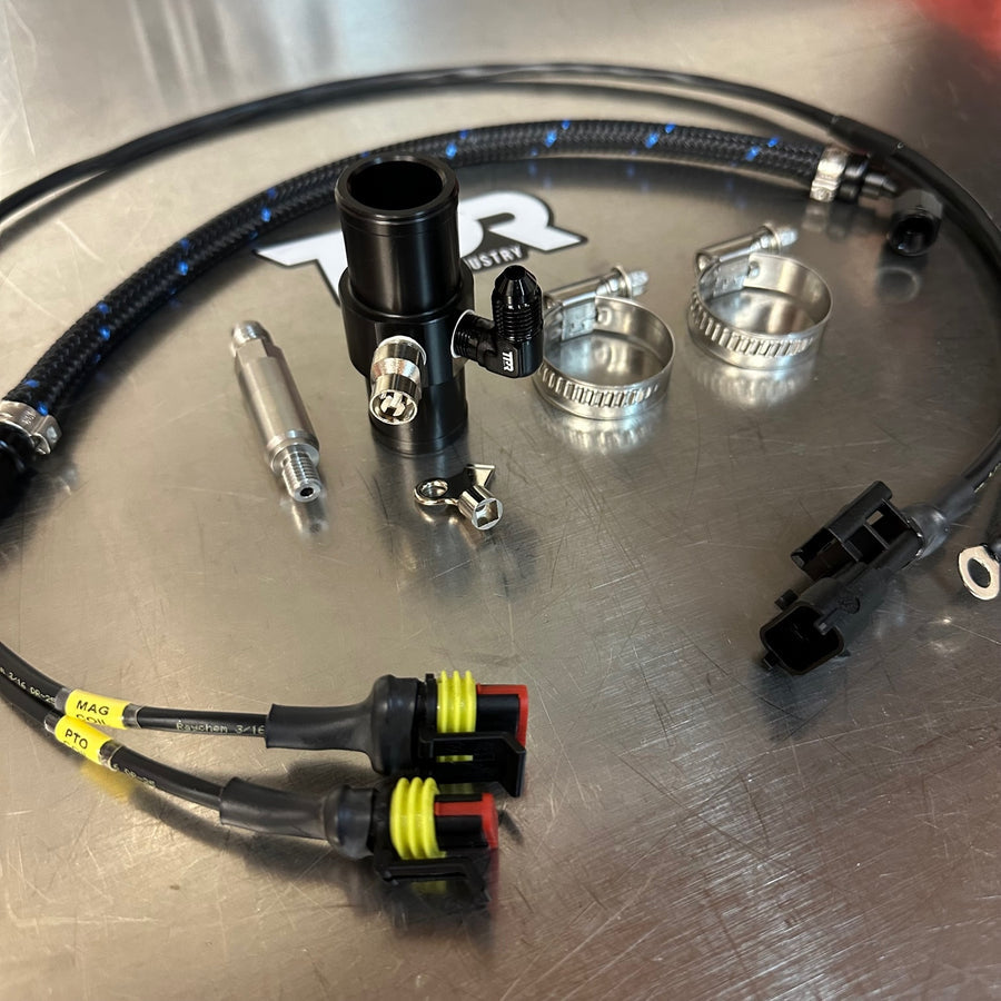 RZR Pro XP Engine Install Kit for XPT Car