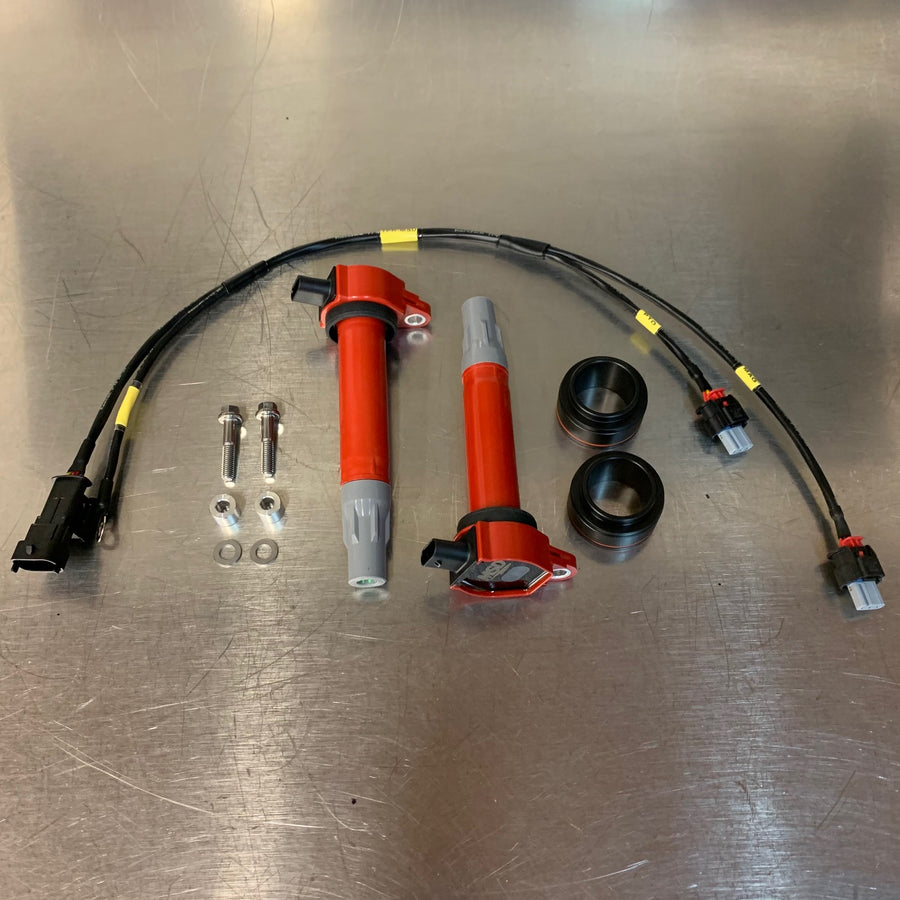 RZR MSD Coil Kit for TPR Billet Valve Cover