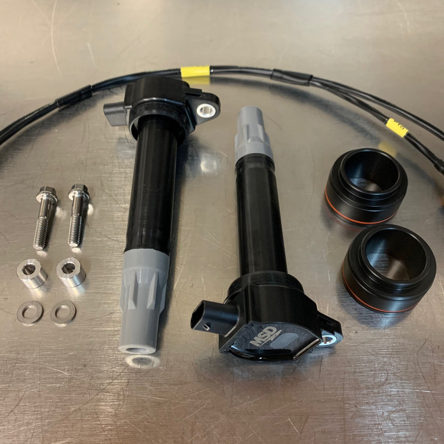 RZR MSD Coil Kit for TPR Billet Valve Cover