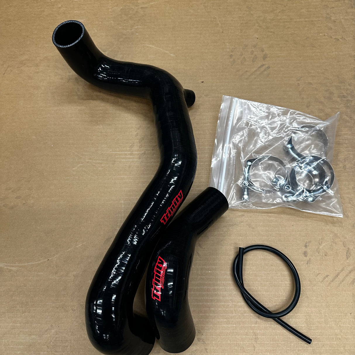 Can Am X3 Boost Tube (GARAGE SALE)