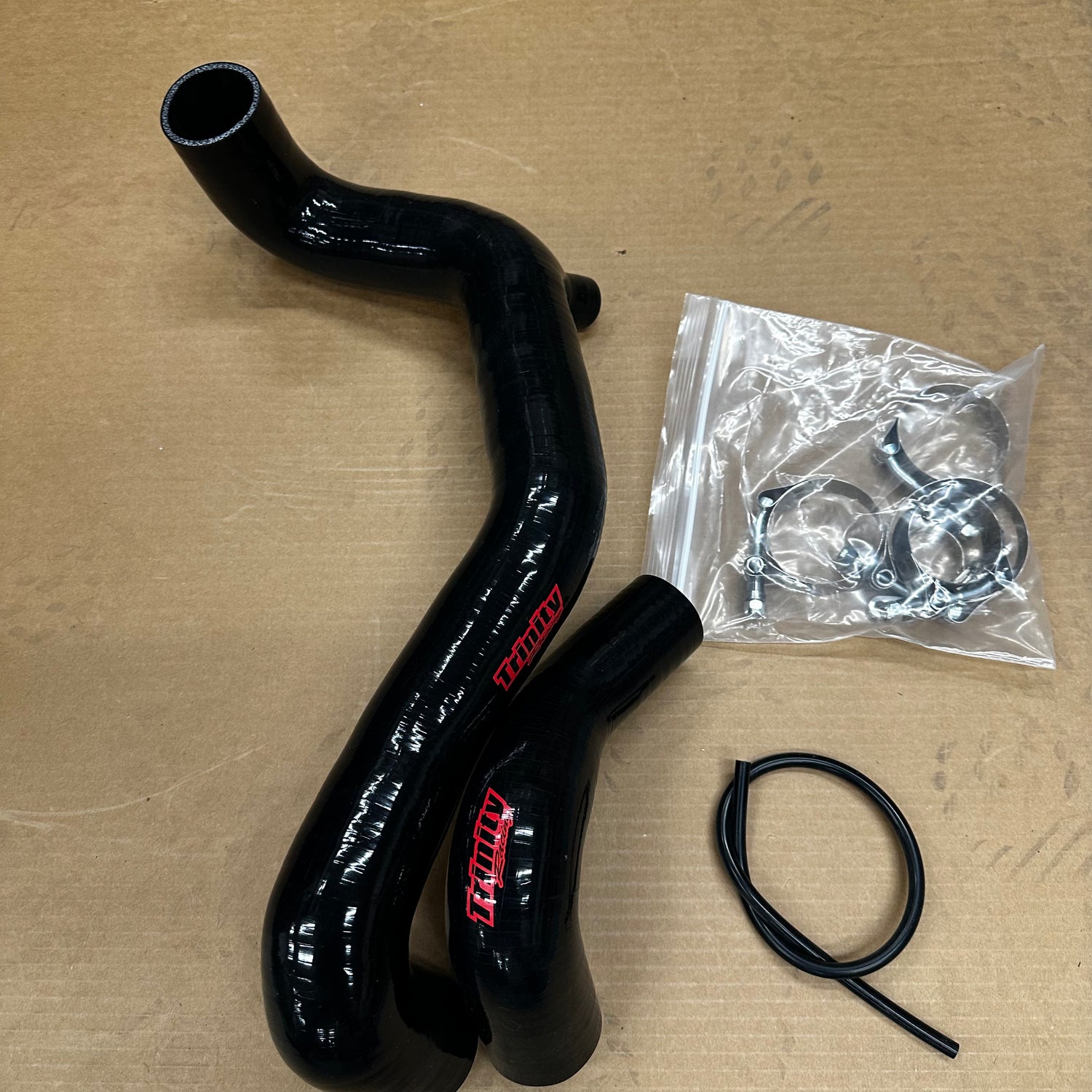 Can Am X3 Boost Tube (GARAGE SALE)