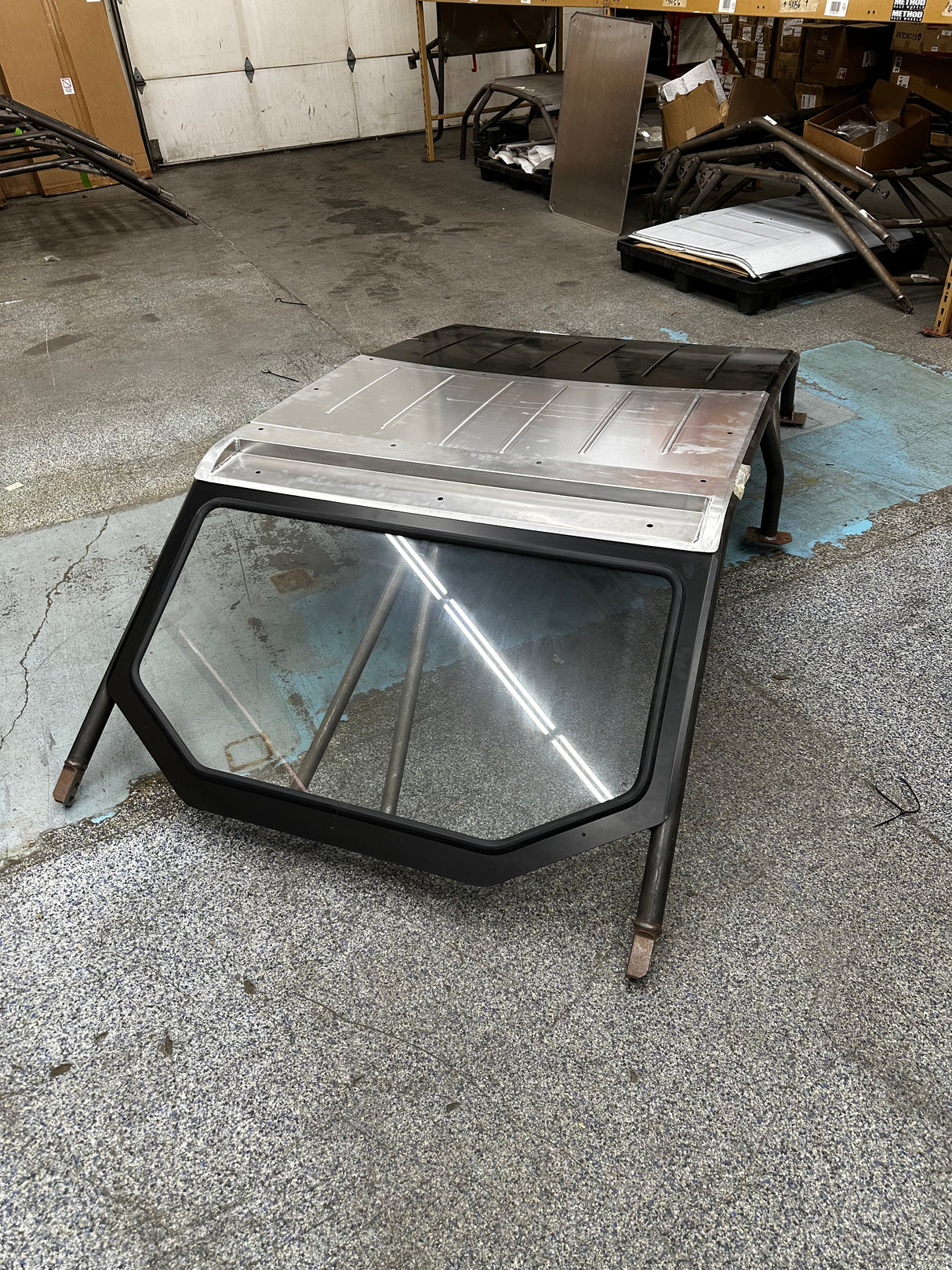 Can Am X3 MAX Raw Shorty Cage (SALE)