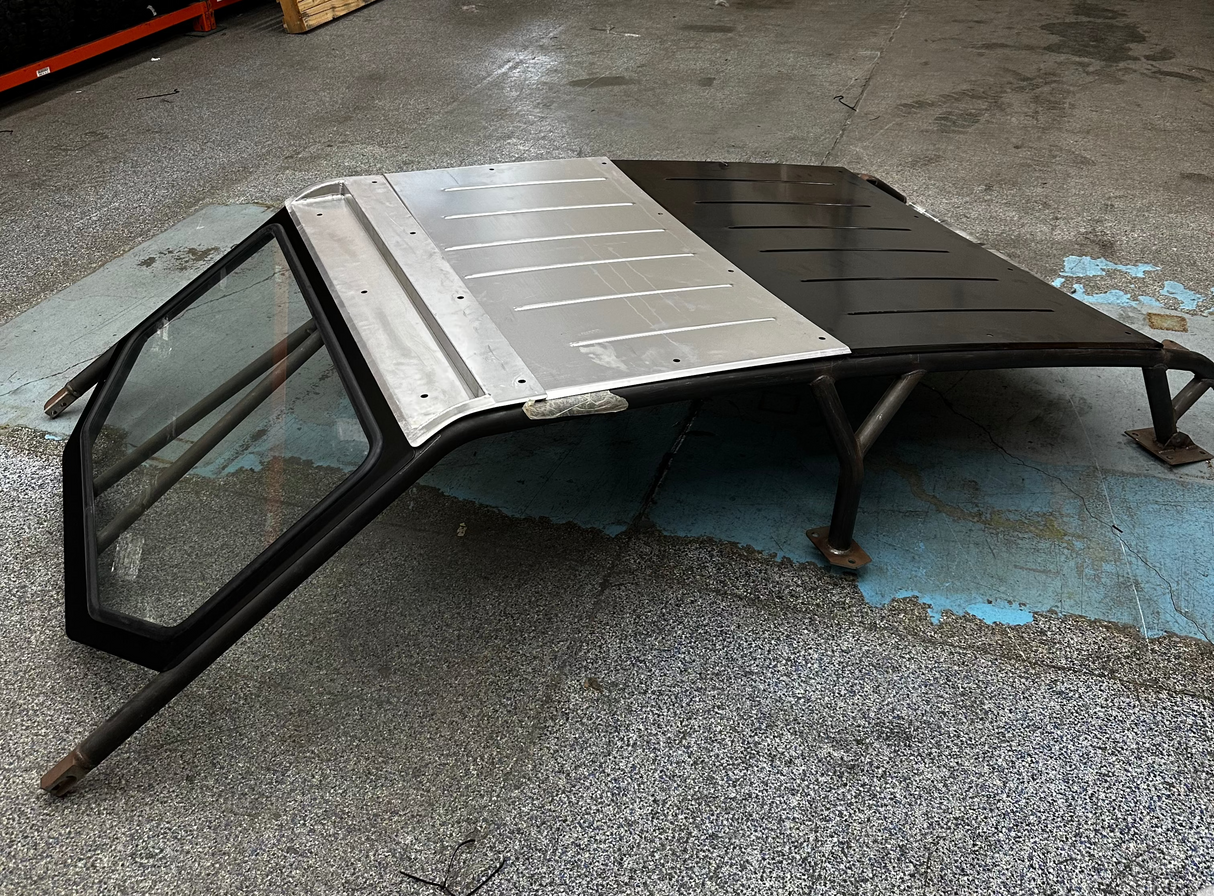 Can Am X3 MAX Raw Shorty Cage (SALE)