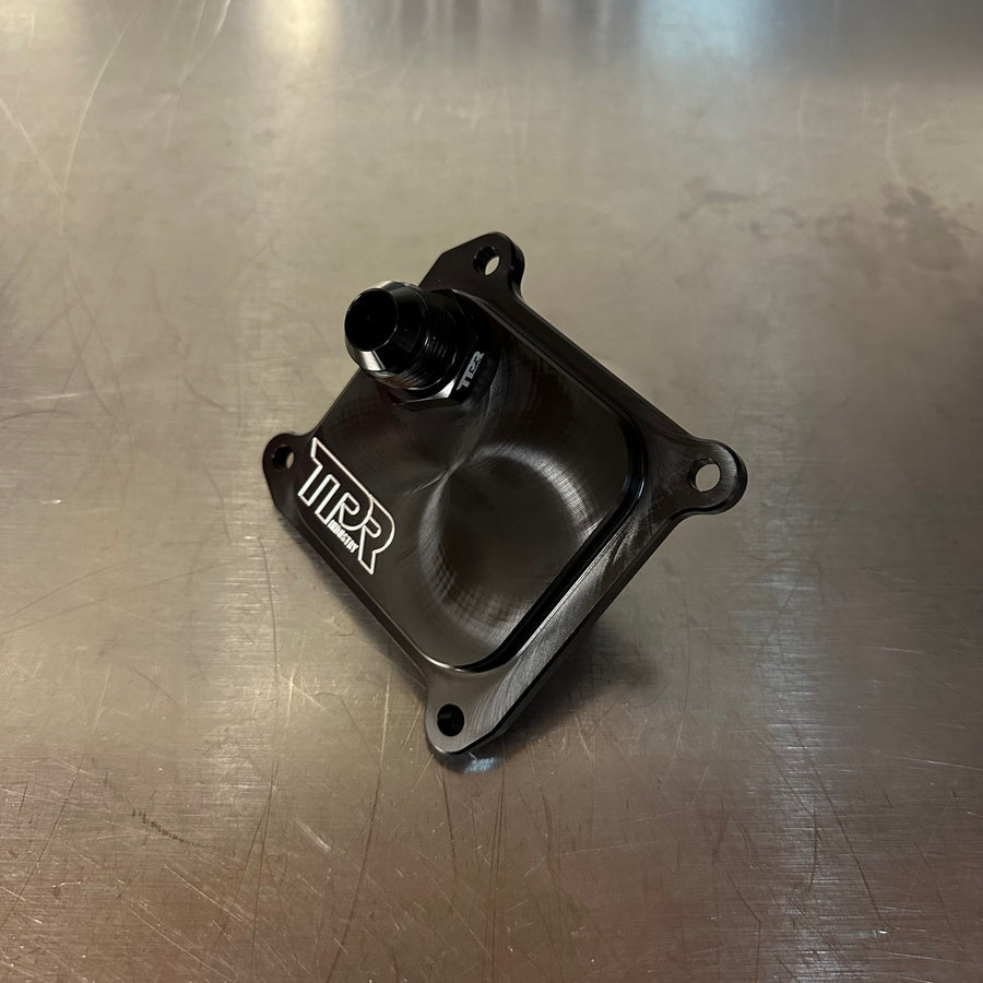 RZR Pro R Biller Breather Block