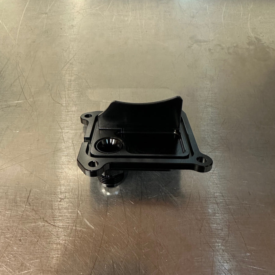 RZR Pro R Biller Breather Block