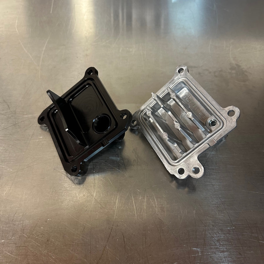 RZR Pro R Biller Breather Block
