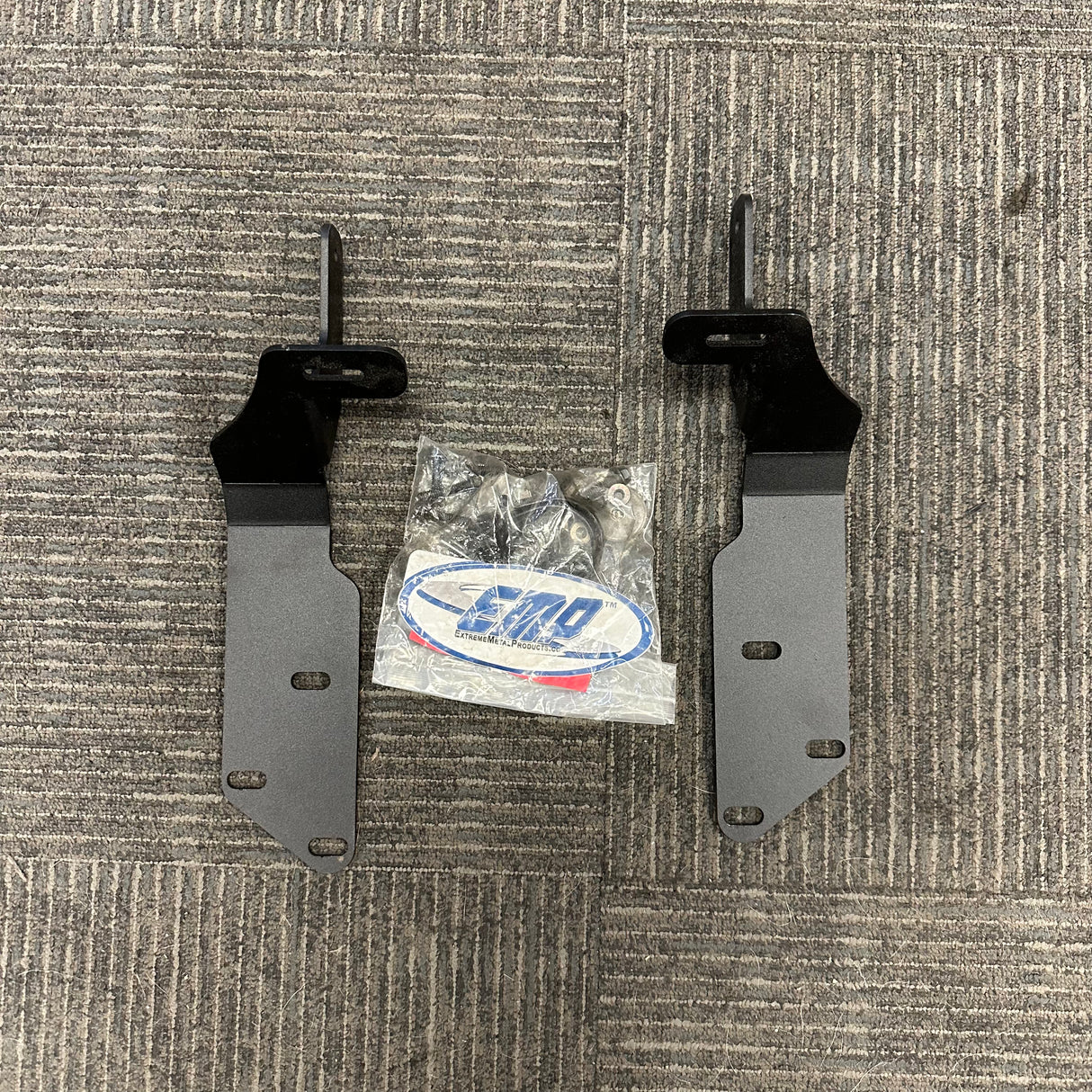 2012-2019 Kawasaki Teryx-2 Teryx-4 Steel Front Upper Roof 50" LED Light Bar Bracket (GARAGE SALE)