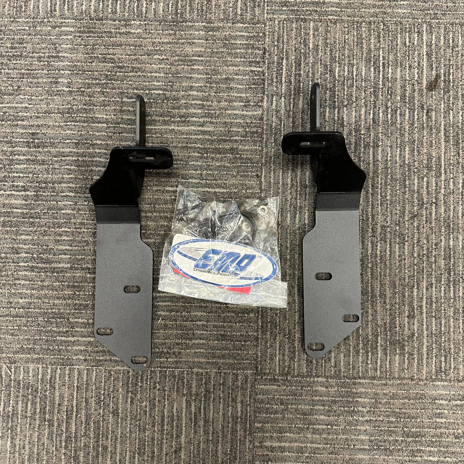 2012-2019 Kawasaki Teryx-2 Teryx-4 Steel Front Upper Roof 50" LED Light Bar Bracket (GARAGE SALE)
