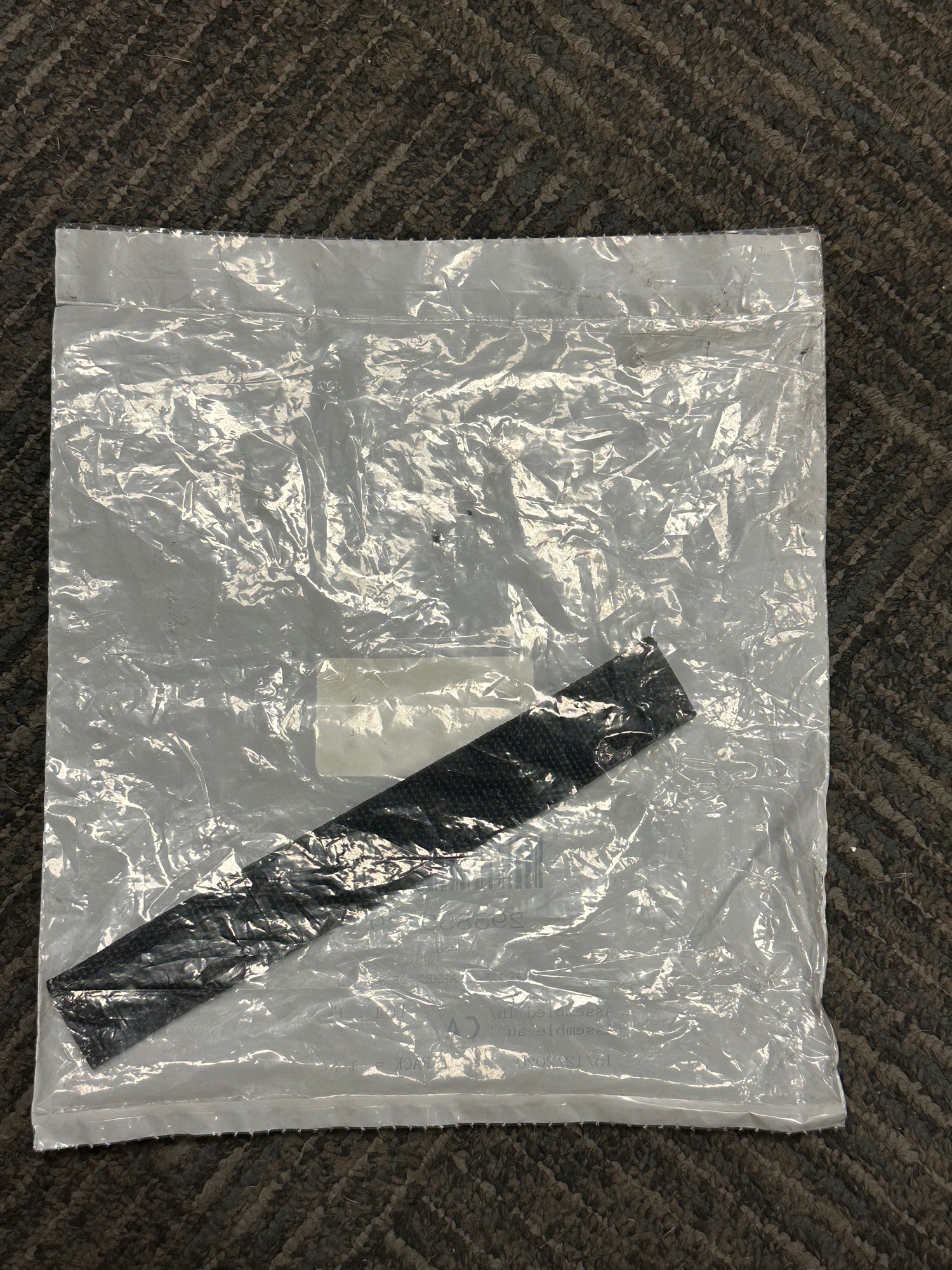 CAN-AM OEM DOOR BELT (GARAGE SALE)