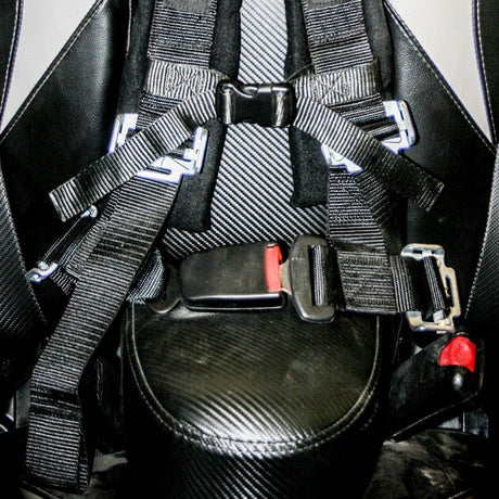 Polaris RZR 570 (2012-2016) Bump Seat | UTVMA