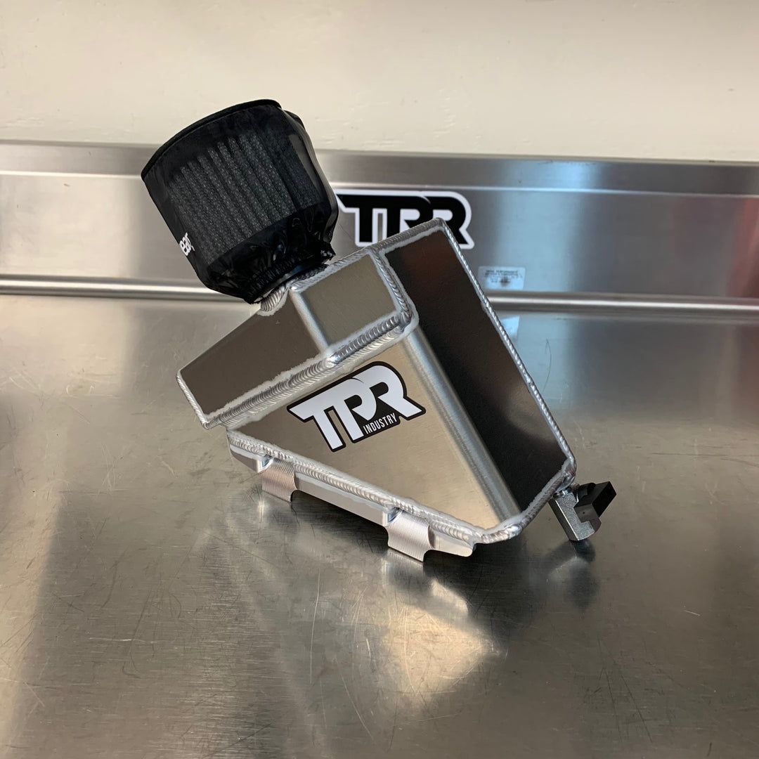 Can Am X3 Bed Delete Crankcase Breather Kit | TPR Industry