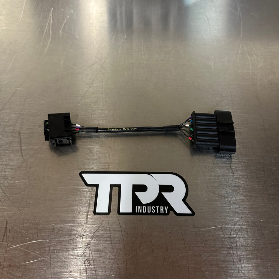 RZR Pro R 68mm Throttle Body Kit