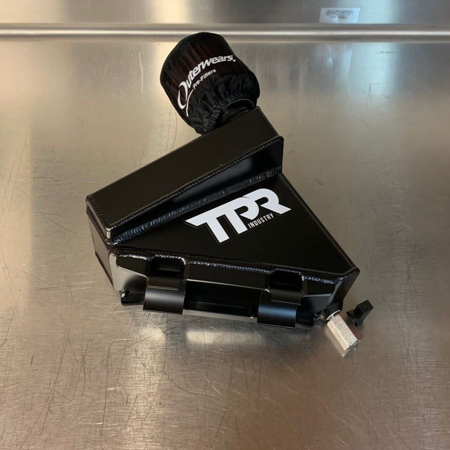 Can Am X3 Bed Delete Crankcase Breather Kit | TPR Industry