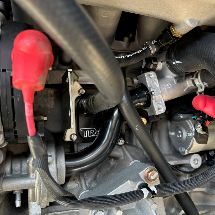 RZR Pro R Crankcase Breather Kit