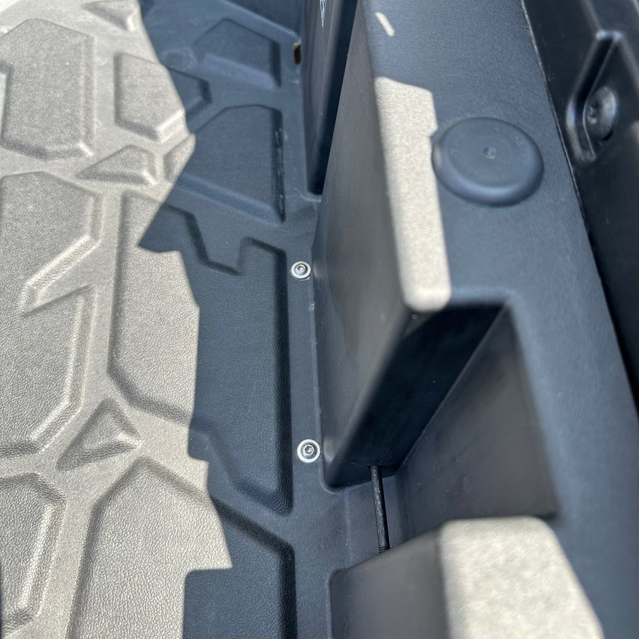 RZR Pro R Crankcase Breather Kit