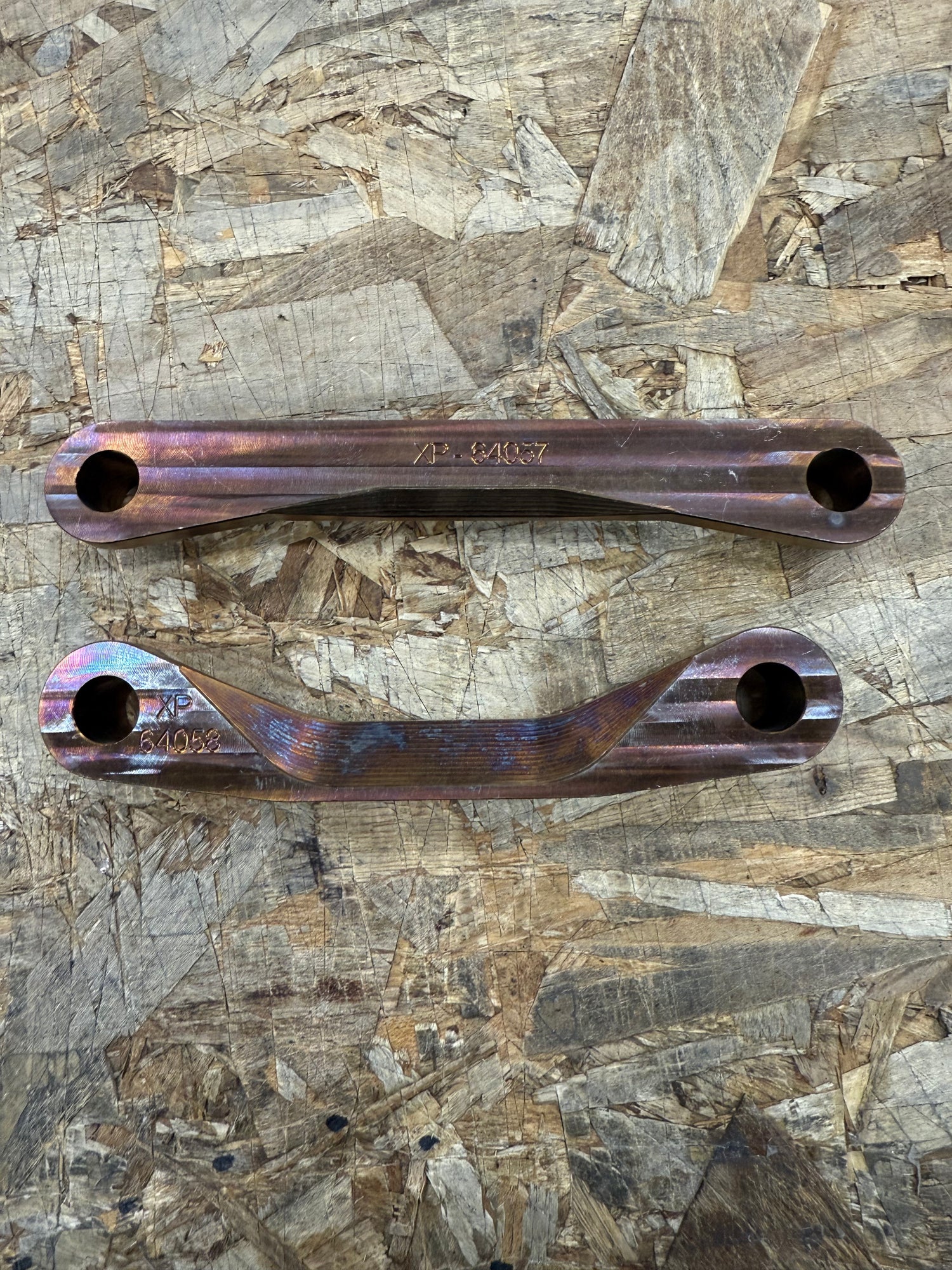 Polaris RZR Radius Rod Dog Bones