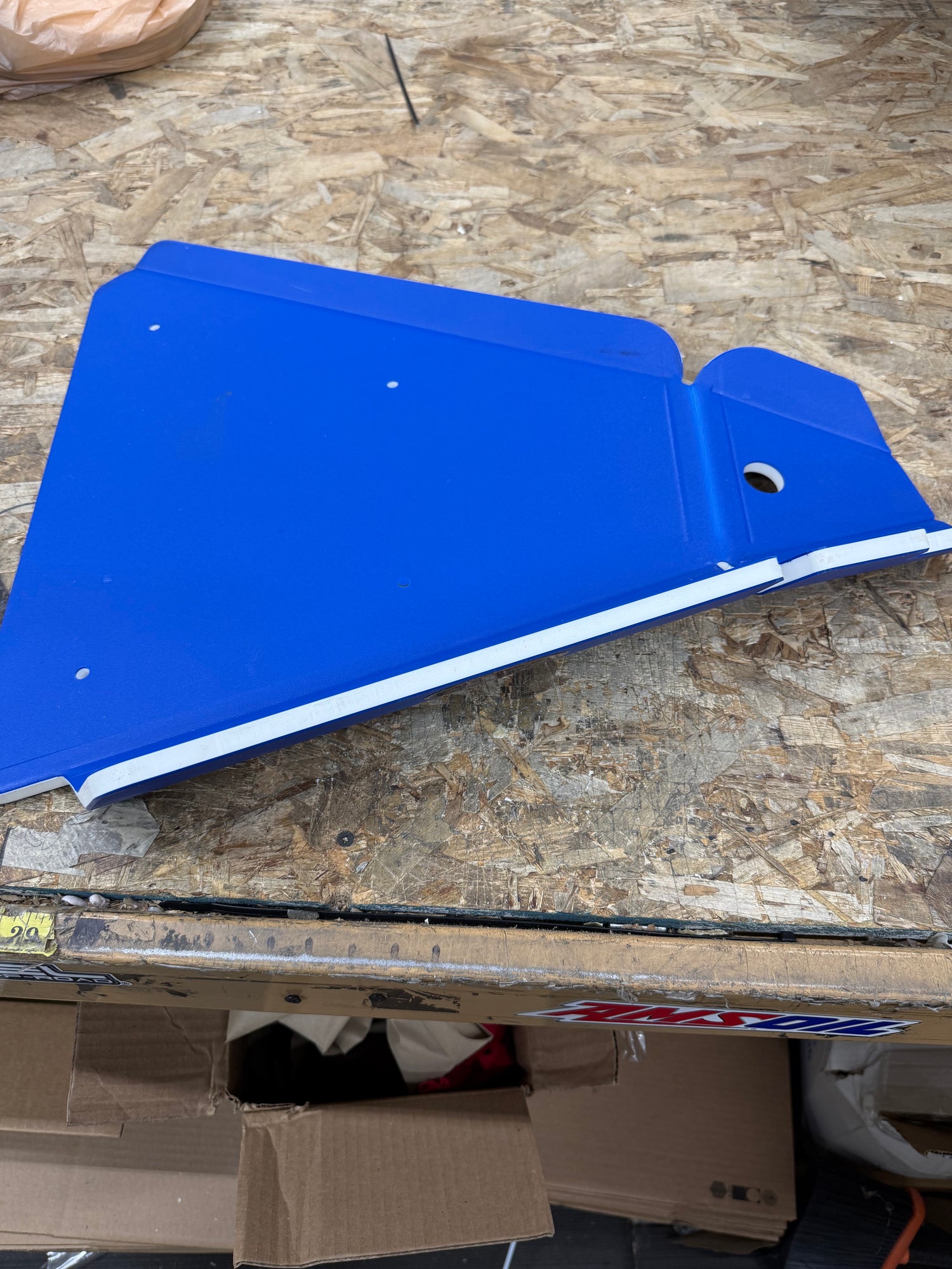 Can Am X3 (72" Models) A-Arm Guards (Garage Sale)