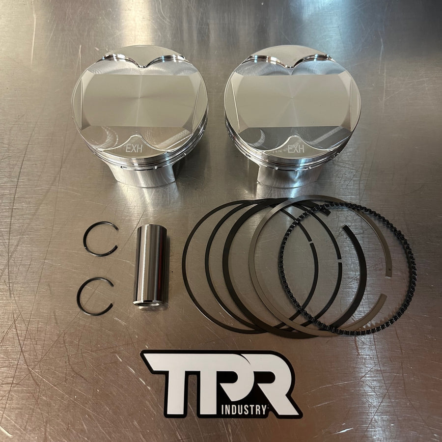 RZR XP 1000 Drop in pistons (12.5-1)
