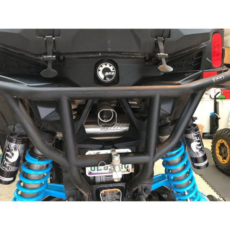 Can Am Maverick Sport 1000R (2021) Sport Muffler | GGB Exhaust