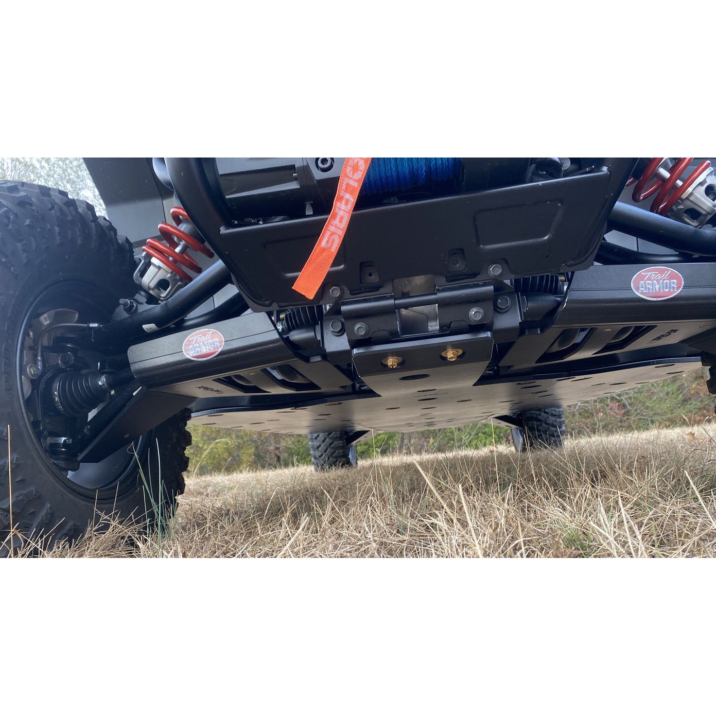 Polaris Xpedition Full Skid Plate | Trail Armor