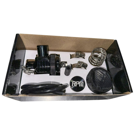 Can Am Maverick R Blow Off Valve Kit | RPM Powersports