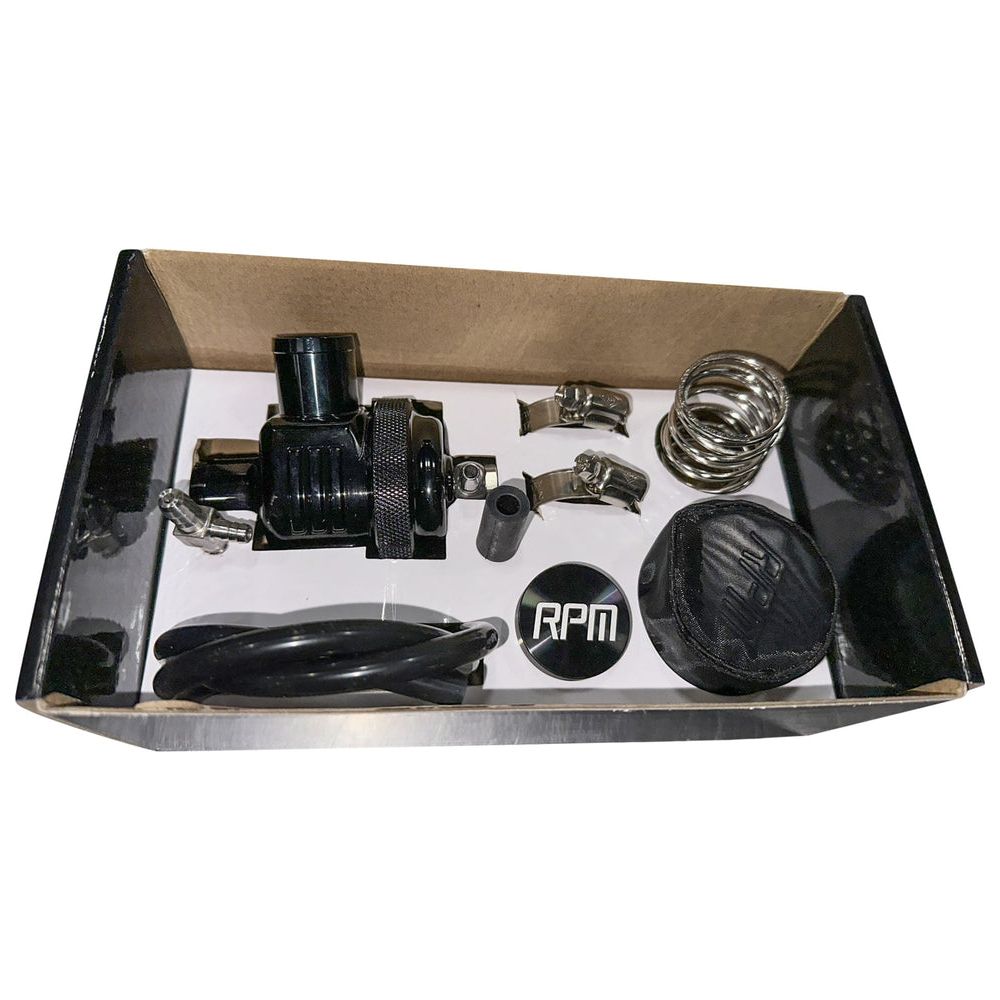 Can Am Maverick R Silicone Charge Tube Kit | RPM Powersports