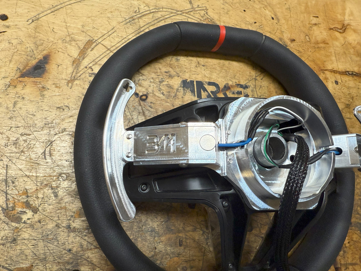 Can Am Maverick R - Billet Paddle Shift