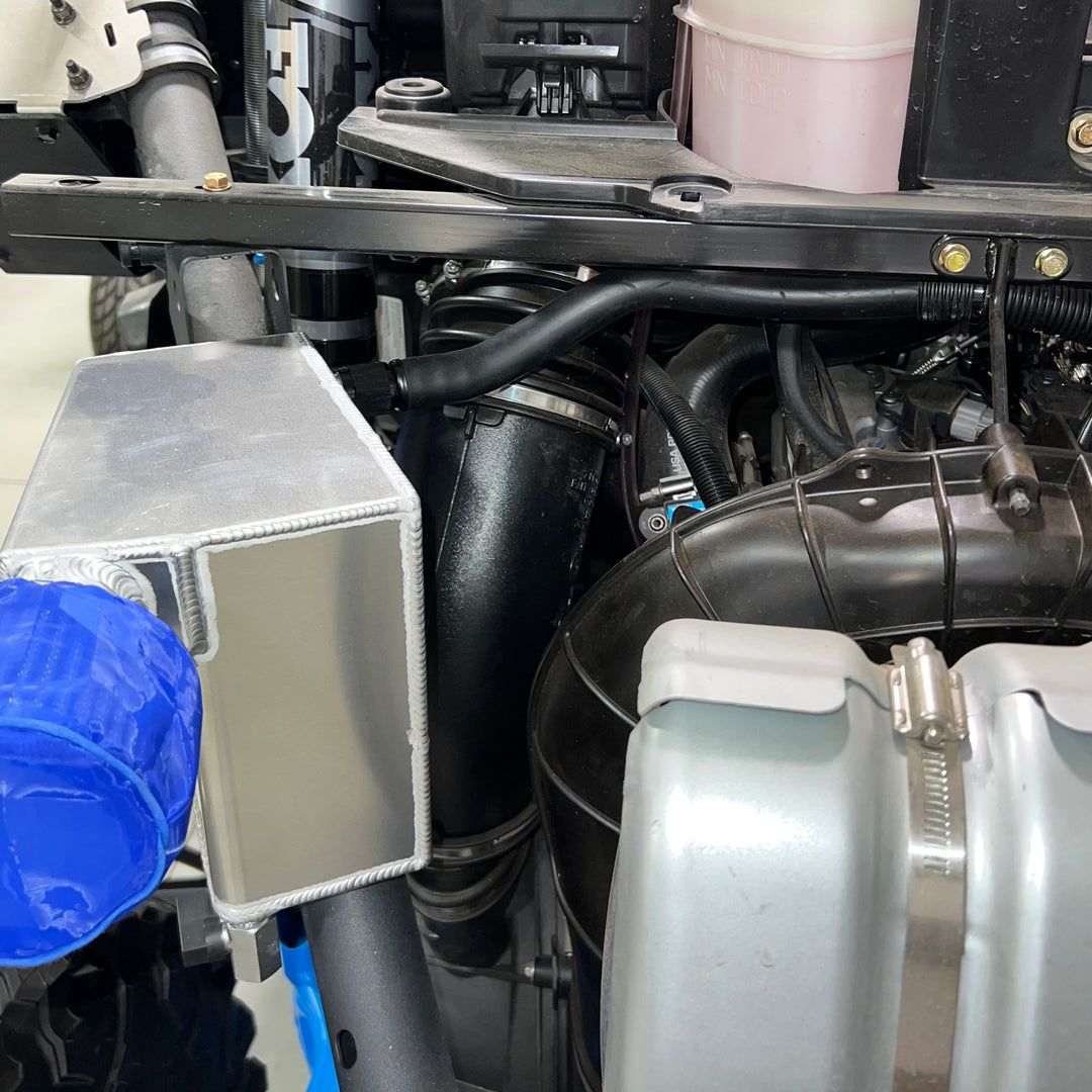 Can Am X3 Crankcase Breather Kit | TPR Industry