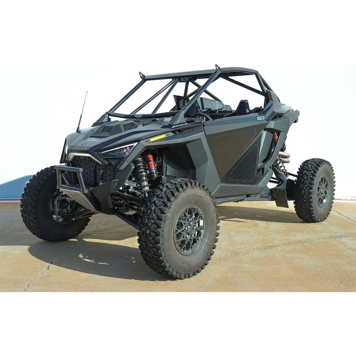 Polaris RZR Pro / Turbo R Aluminum Doors | CageWRX