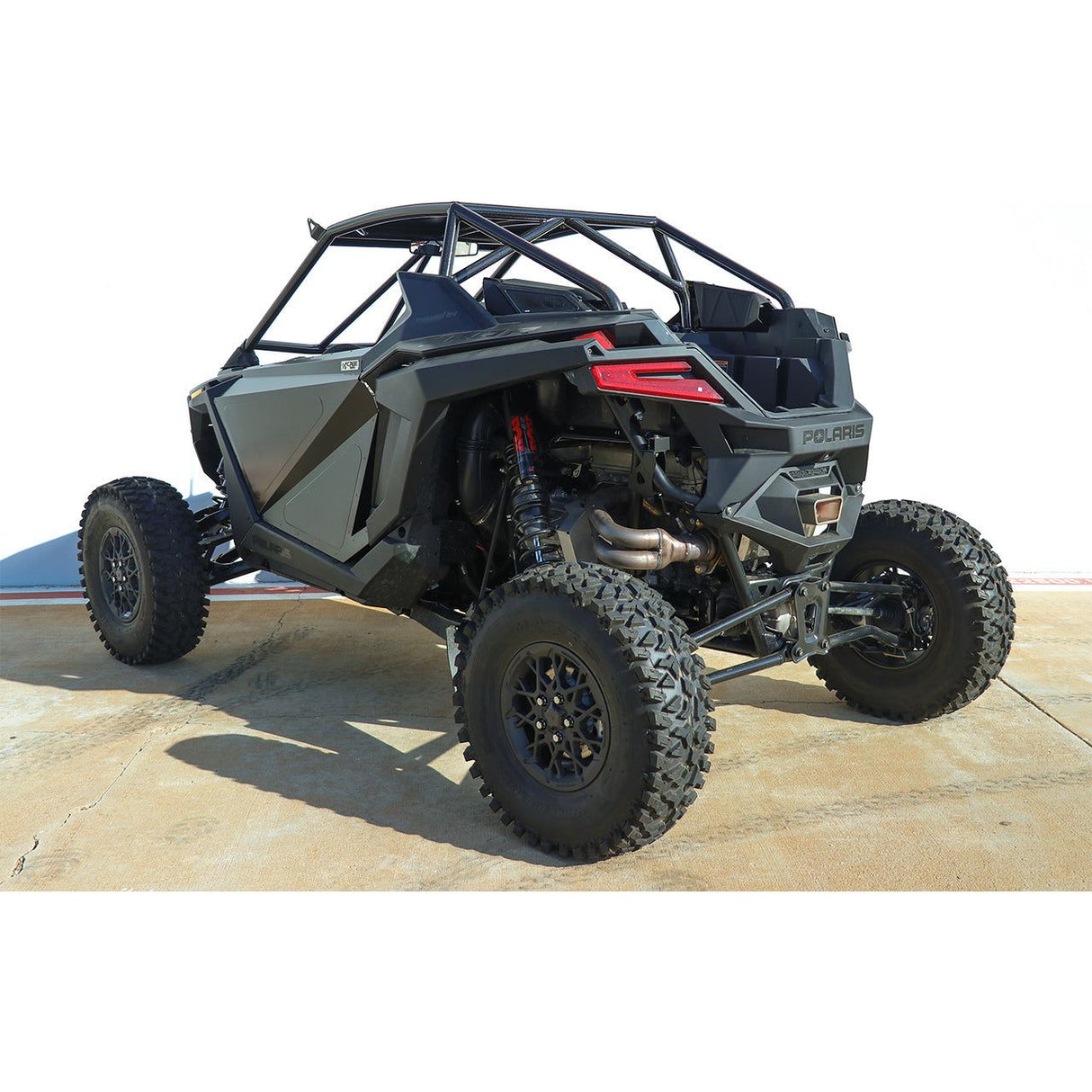 Polaris RZR Pro / Turbo R Aluminum Doors | CageWRX