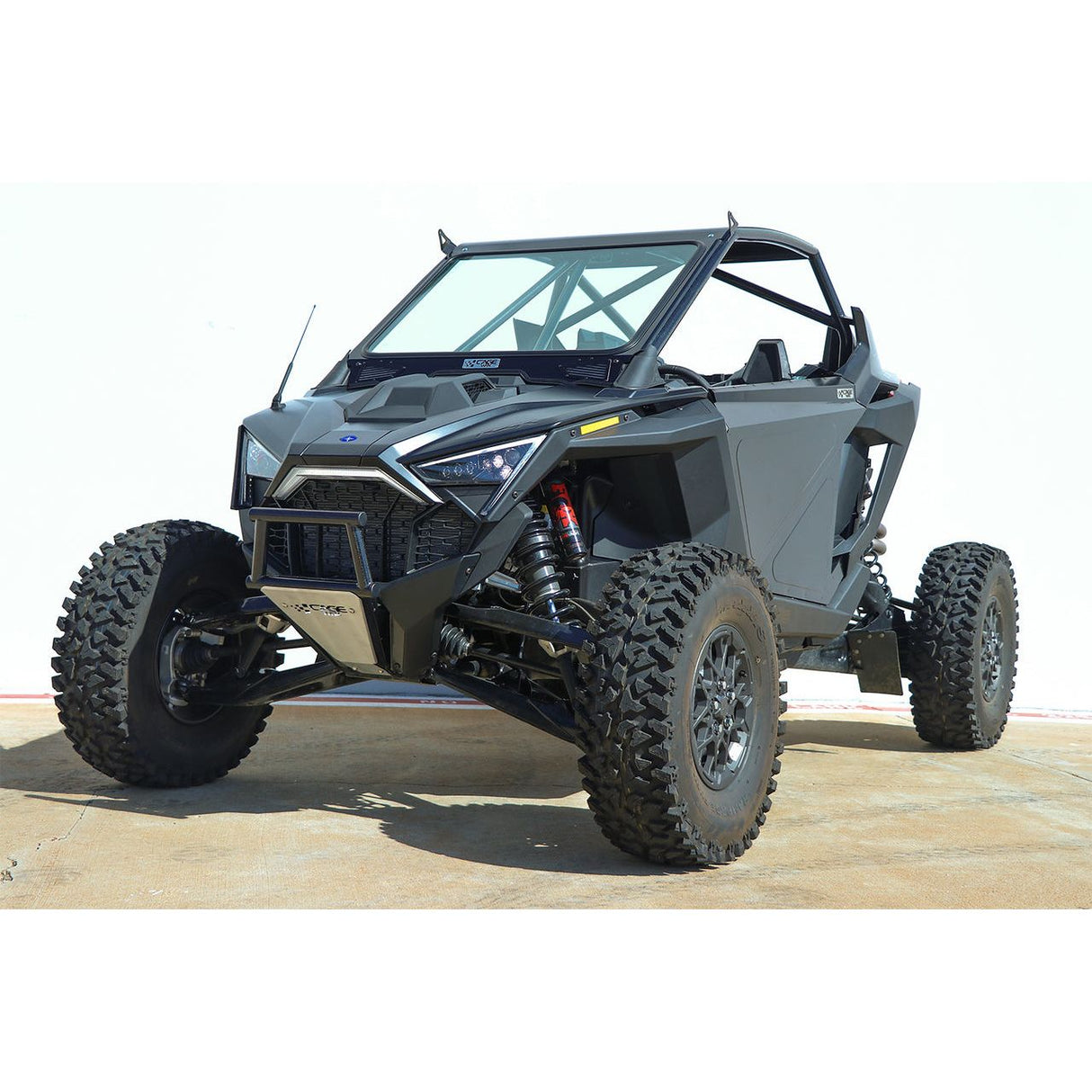 Polaris RZR Pro / Turbo R Aluminum Doors | CageWRX