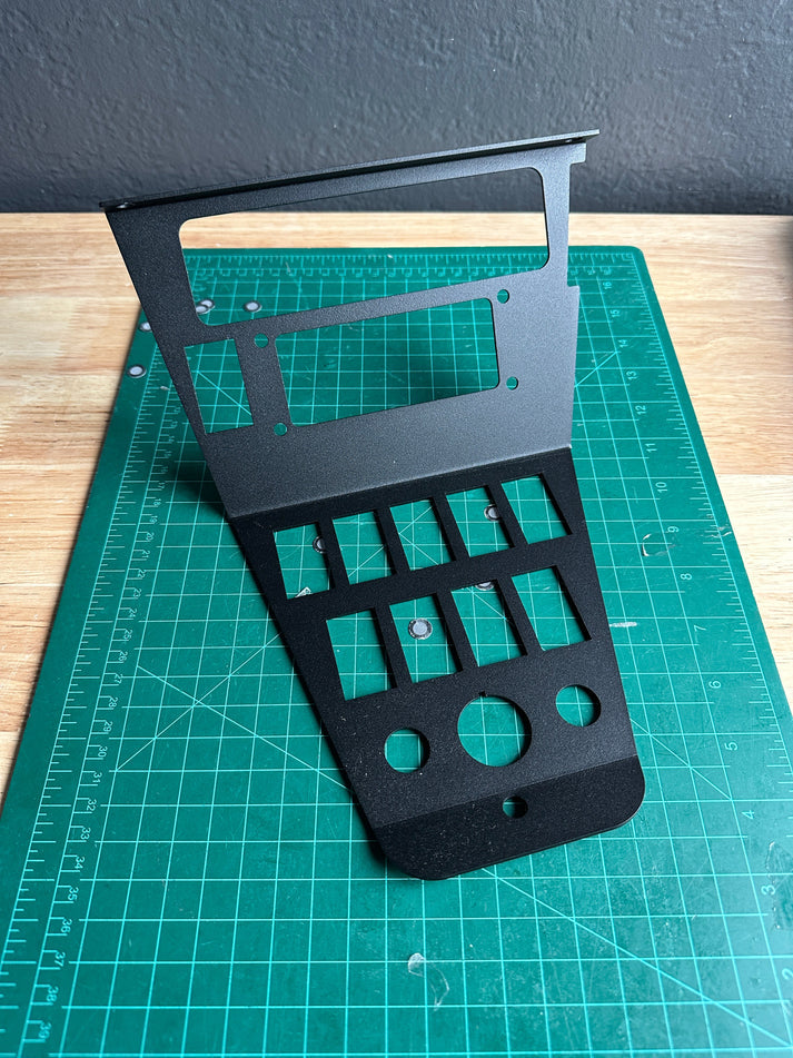 SFM Polaris ProR/XP iCom/PCI Mount FRM