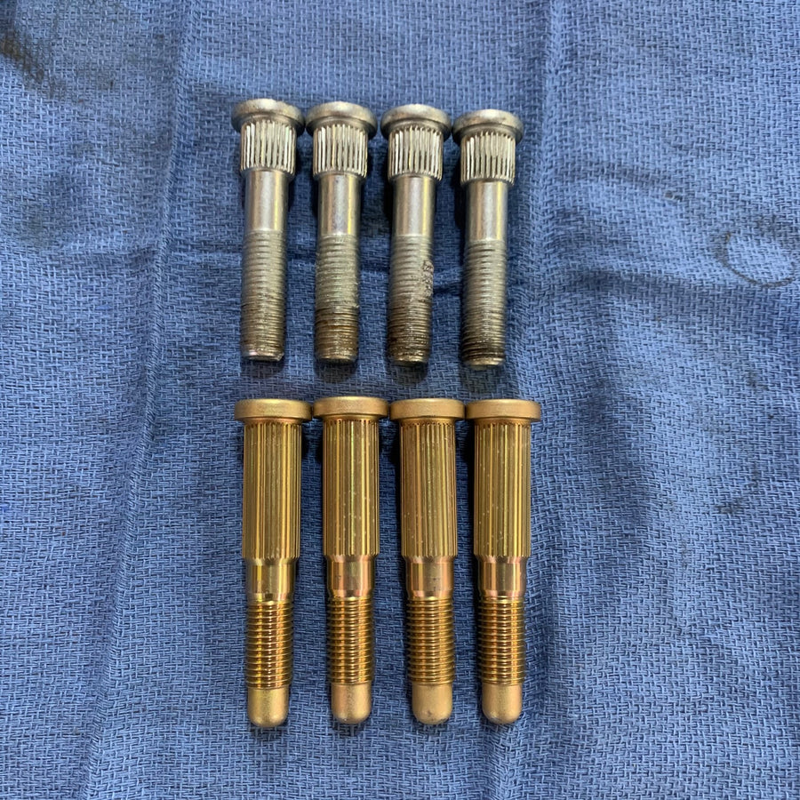 ARP Polaris RZR Wheel Studs (4) - XP / XPT / Pro XP