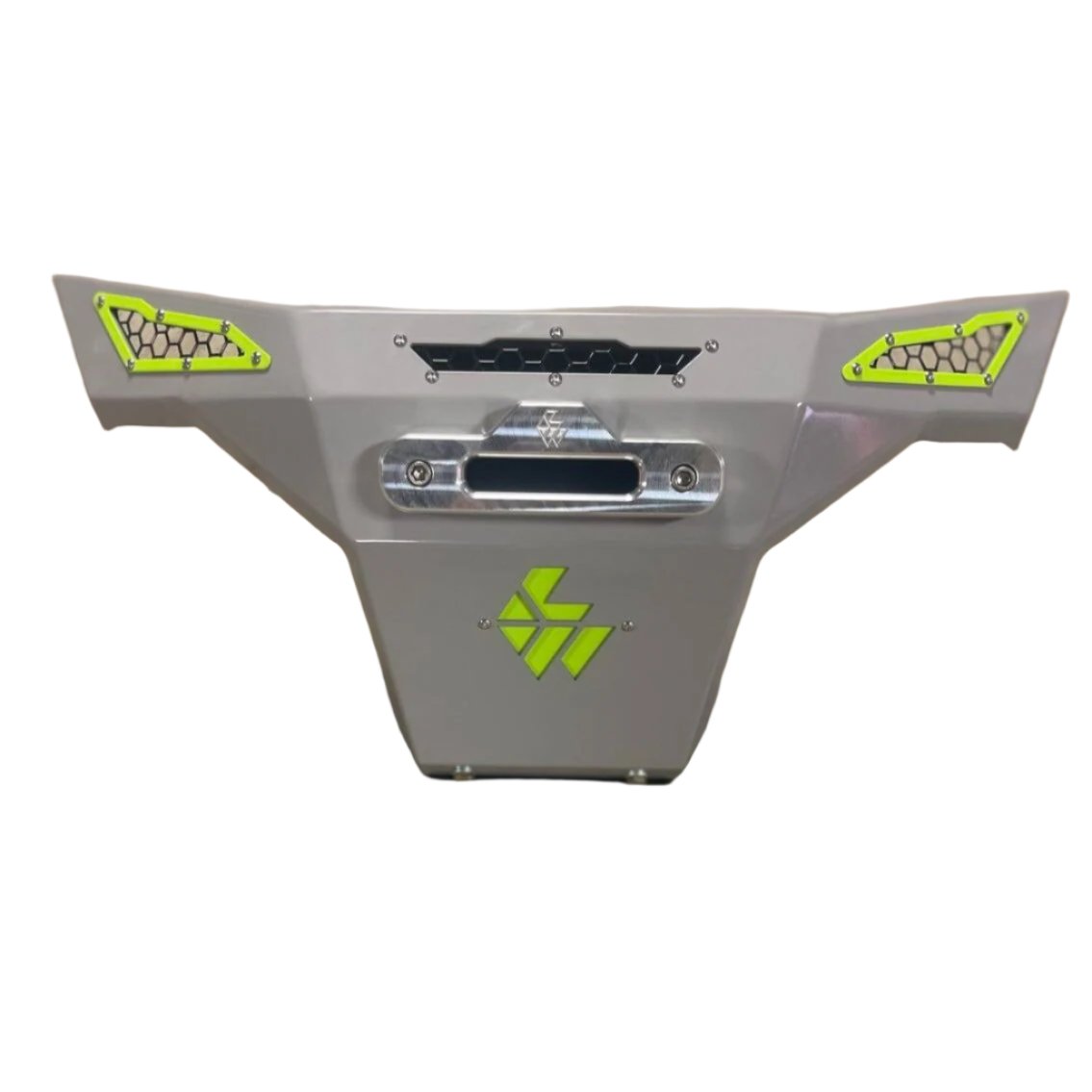 Polaris RZR Pro R / Turbo R Front Bumper | L&W Fab