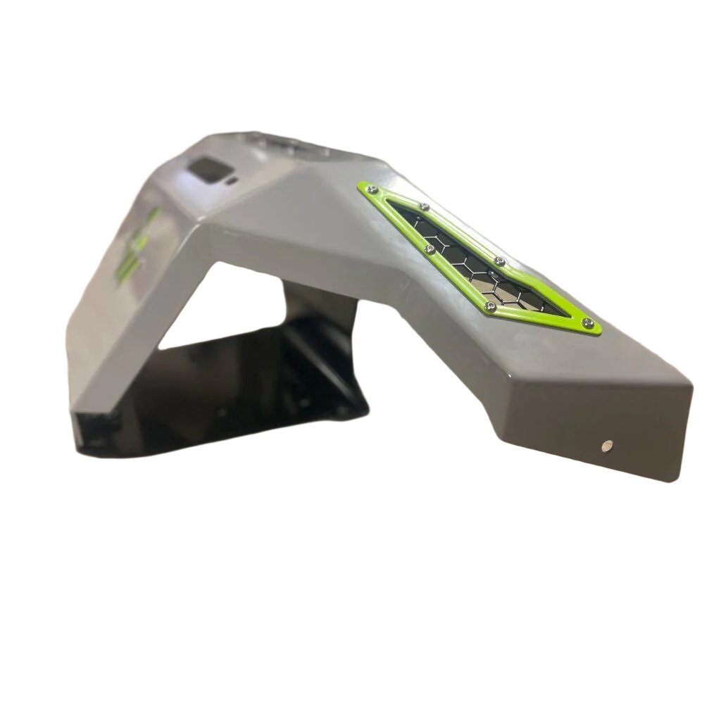 Polaris RZR Pro R / Turbo R Front Bumper | L&W Fab