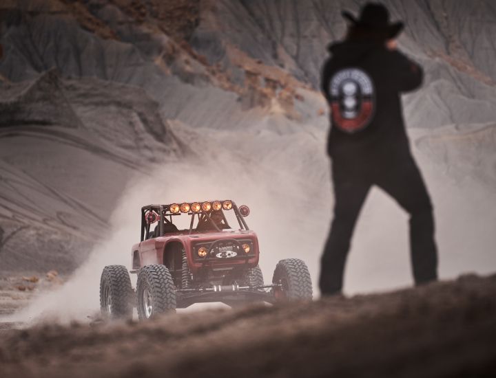 Gravity®Titan™ LED Light Bar