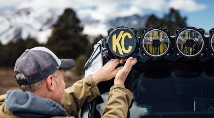 Gravity®Titan™ LED Light Bar