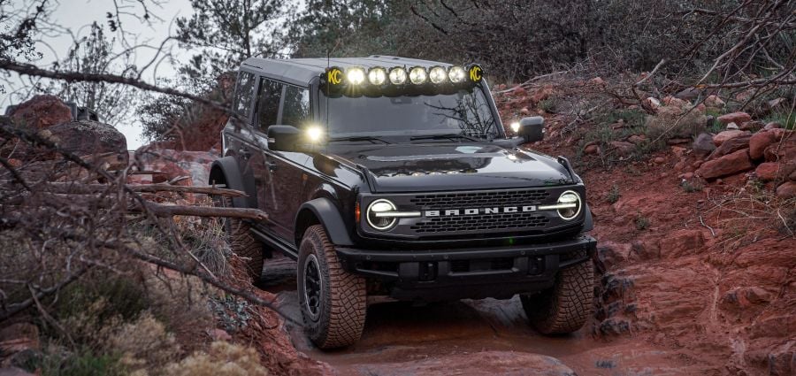 FLEX ERA® 3 - 2-Light Master LED Light Pod Kit