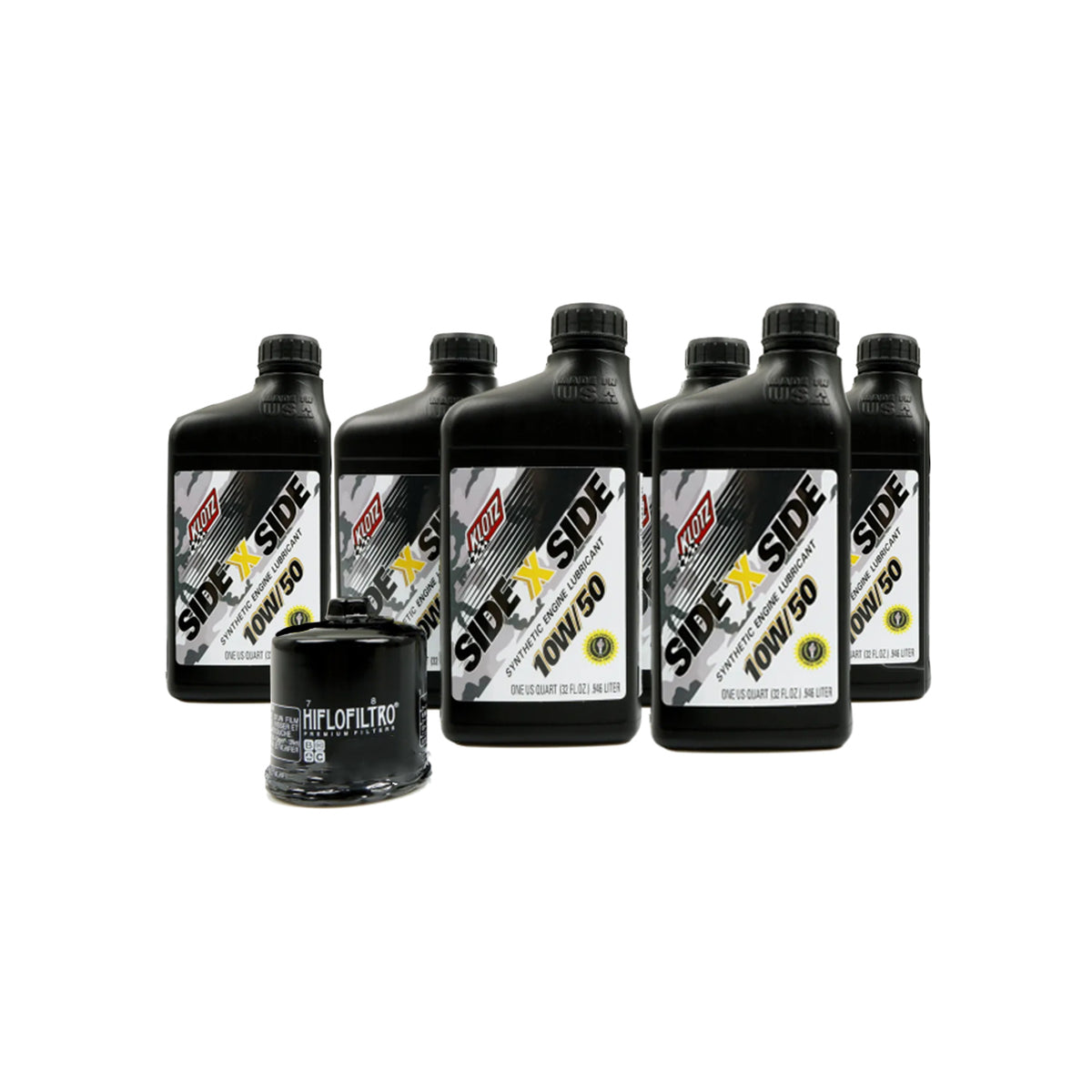 Polaris RZR Pro R Oil Change Kit | Klotz