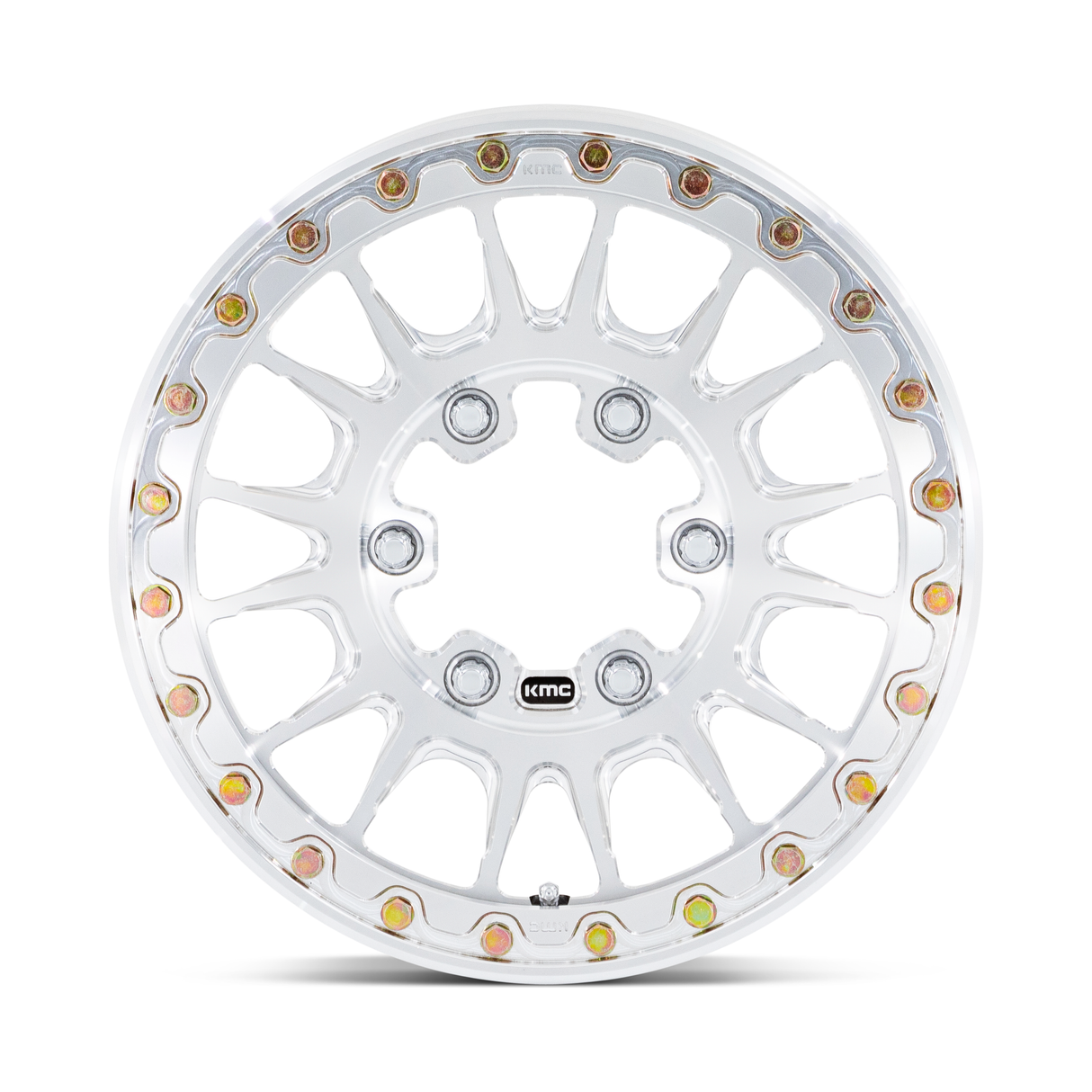 KS436 Impact UTV Forged Beadlock Wheel | KMC