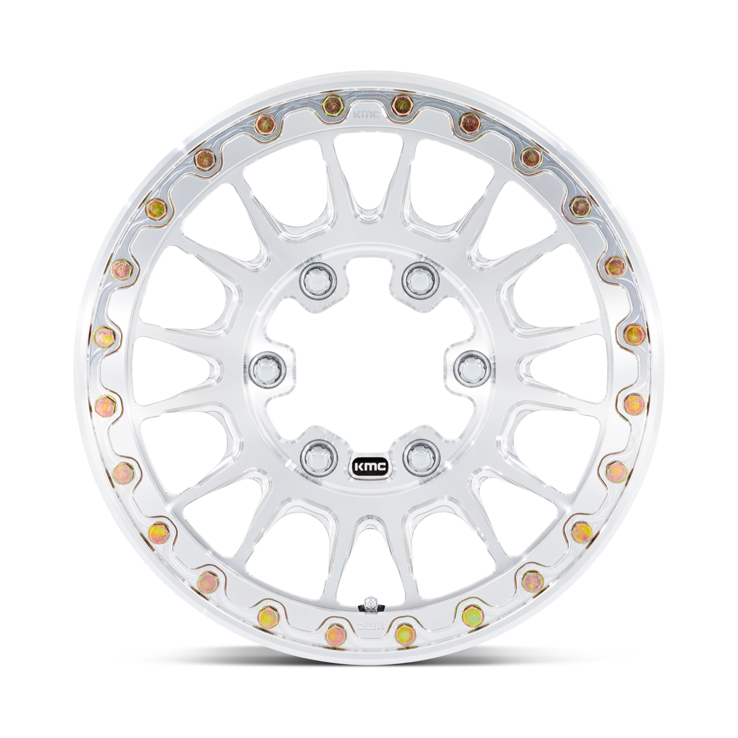 KS436 Impact UTV Forged Beadlock Wheel | KMC
