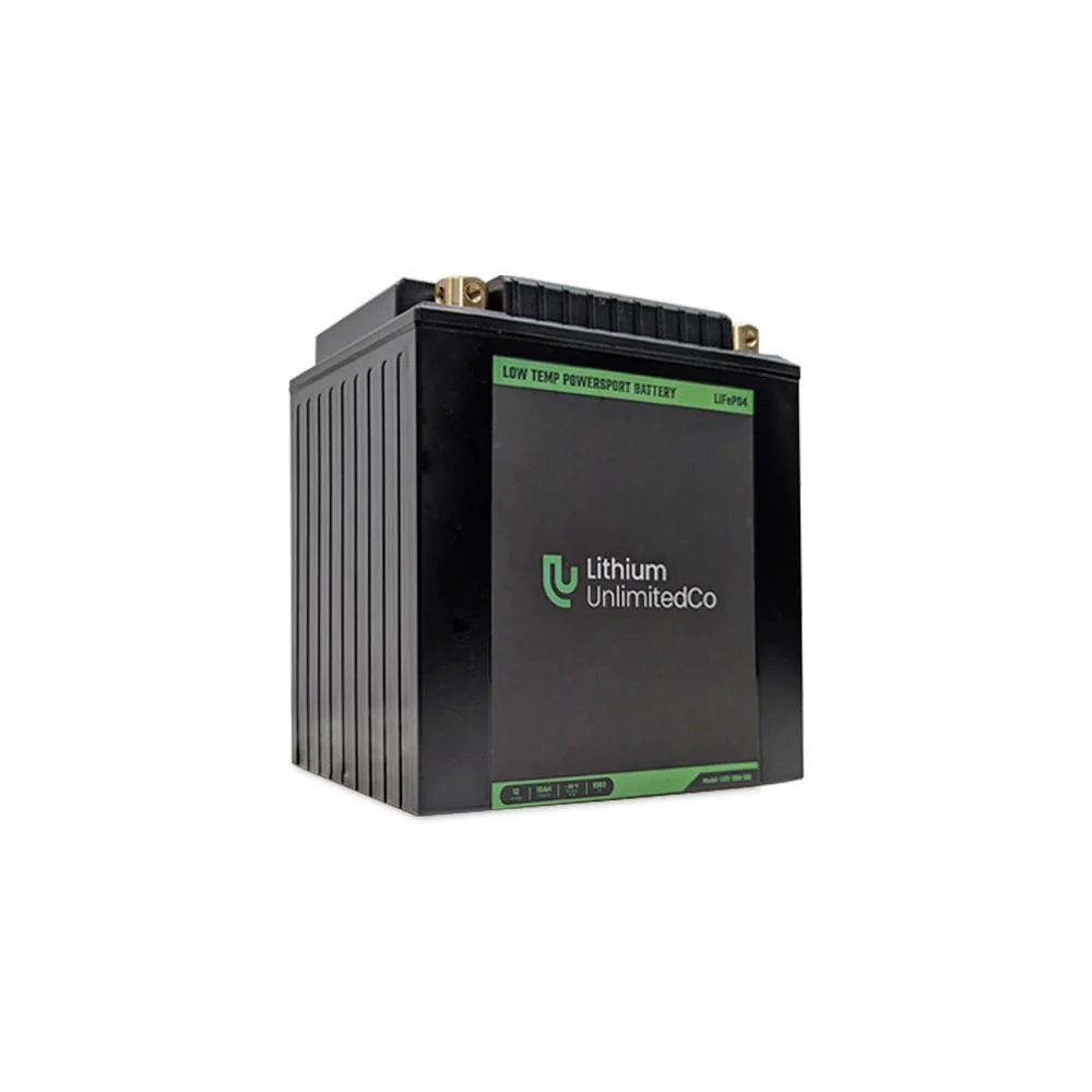 Polaris UTV Lithium Ion Battery | Lithium UnlimitedCo