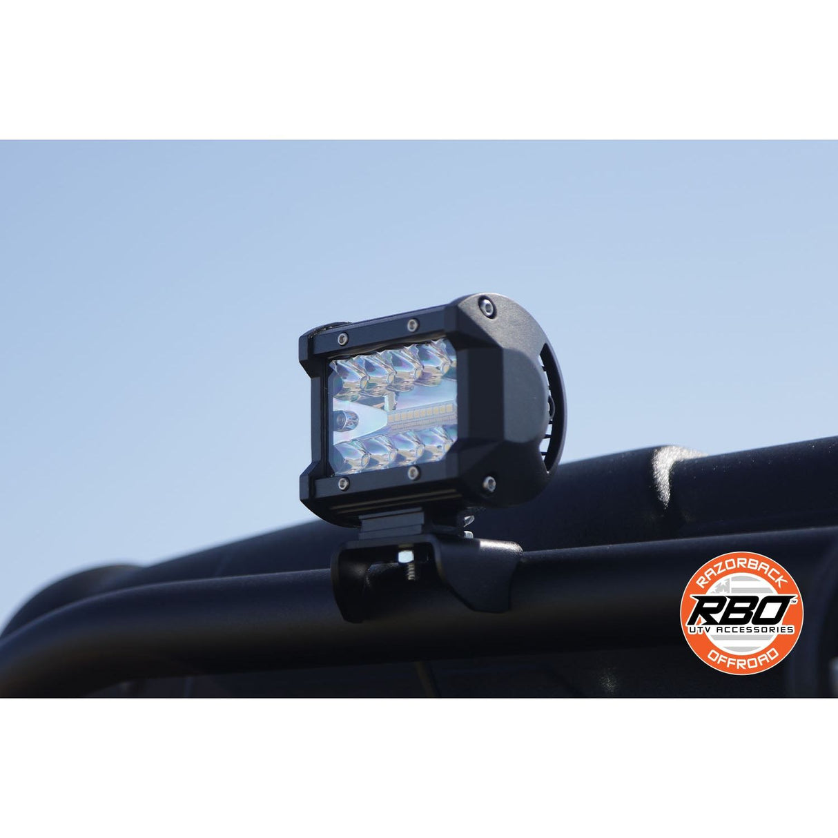 Polaris Ranger XP 1000 SidePuller Winch Rack | Razorback Offroad