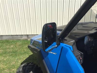 Polaris General Folding Mirror Set