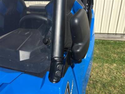 Polaris General Folding Mirror Set