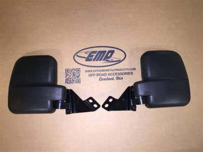 Polaris General Folding Mirror Set