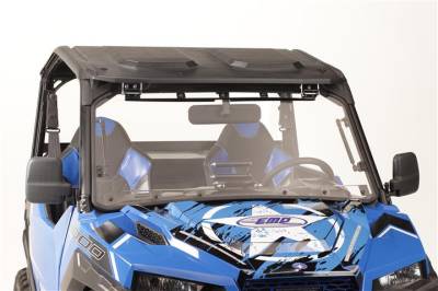 Polaris General Flip Up Windshield