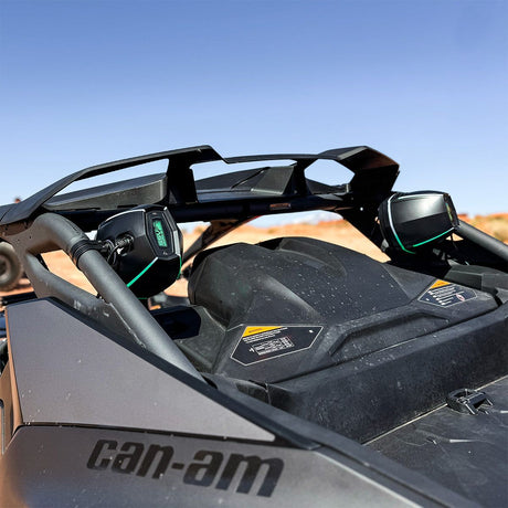Can Am Maverick R Phase-4 V-Spec 1650watt 5-Speaker System | SSV Works