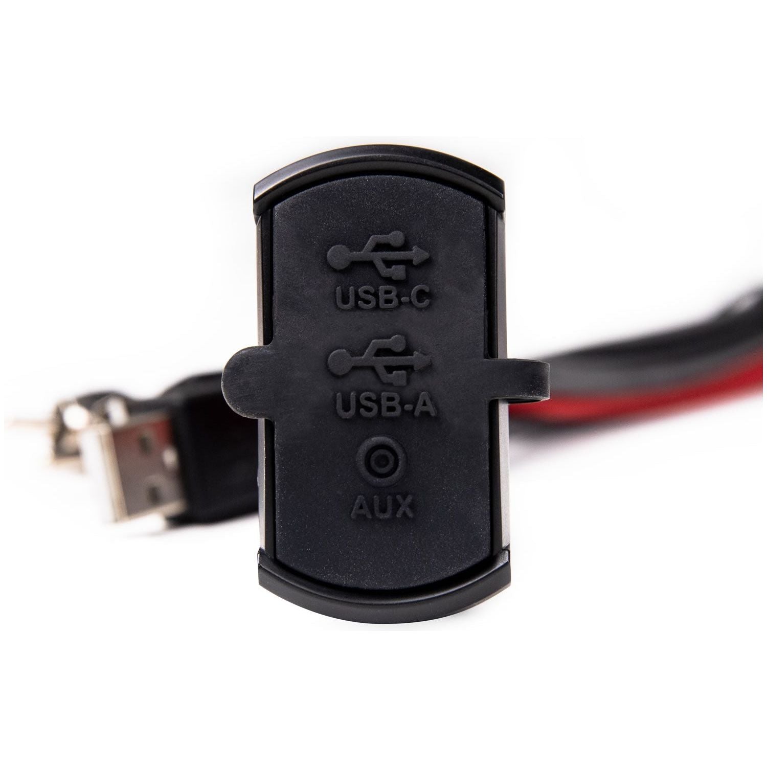 Polaris RZR Pro / Turbo R Source Unit Dash Installation Kit