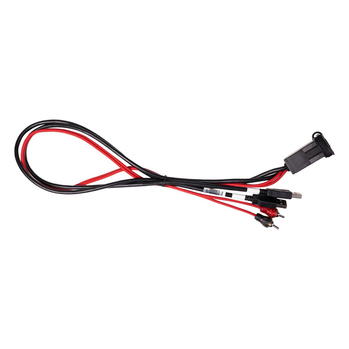 Polaris RZR Pro / Turbo R Source Unit Dash Installation Kit